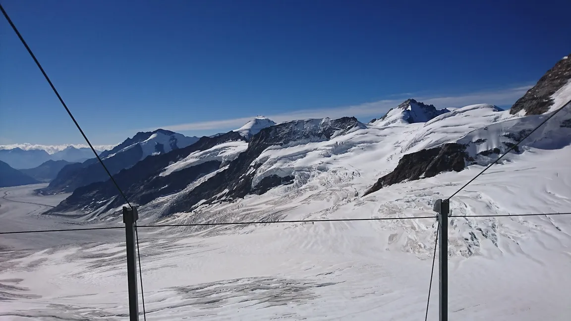 Jungfrau-Aletsch-Bietschhorn