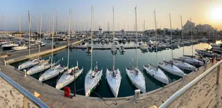 Cyprus International Sailing Club (CISC)