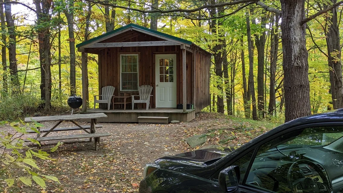 East Hill Cabins