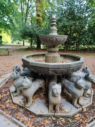 Parc de Mariemont