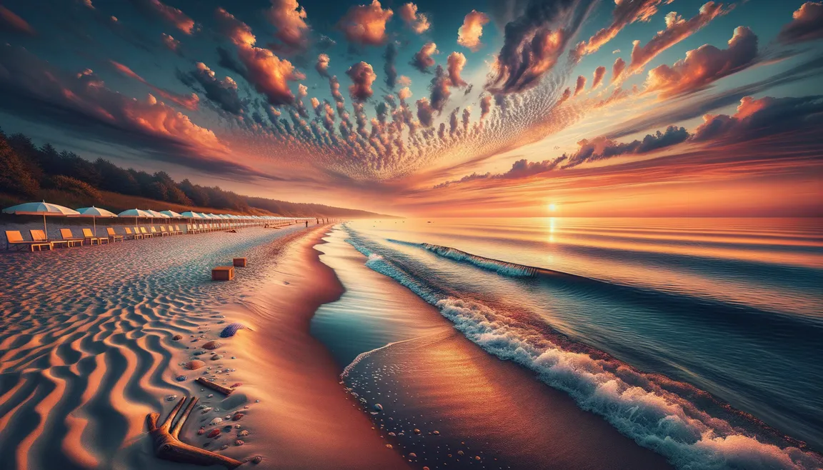 Wellness by the Polish Sea: 6 Seaside Destinations for Health and Relaxation