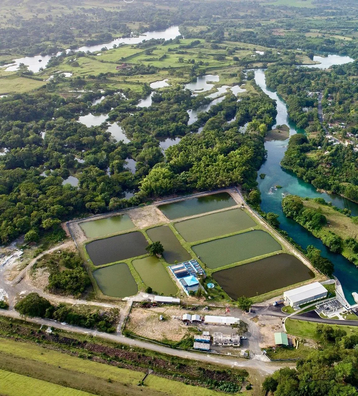 Humedales Lago de Hatillo