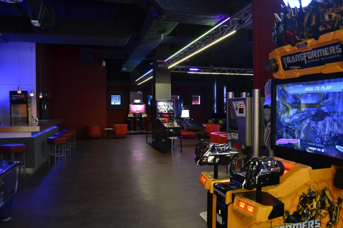 Game Town