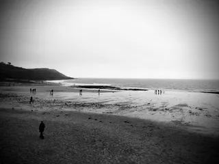 Langland Bay