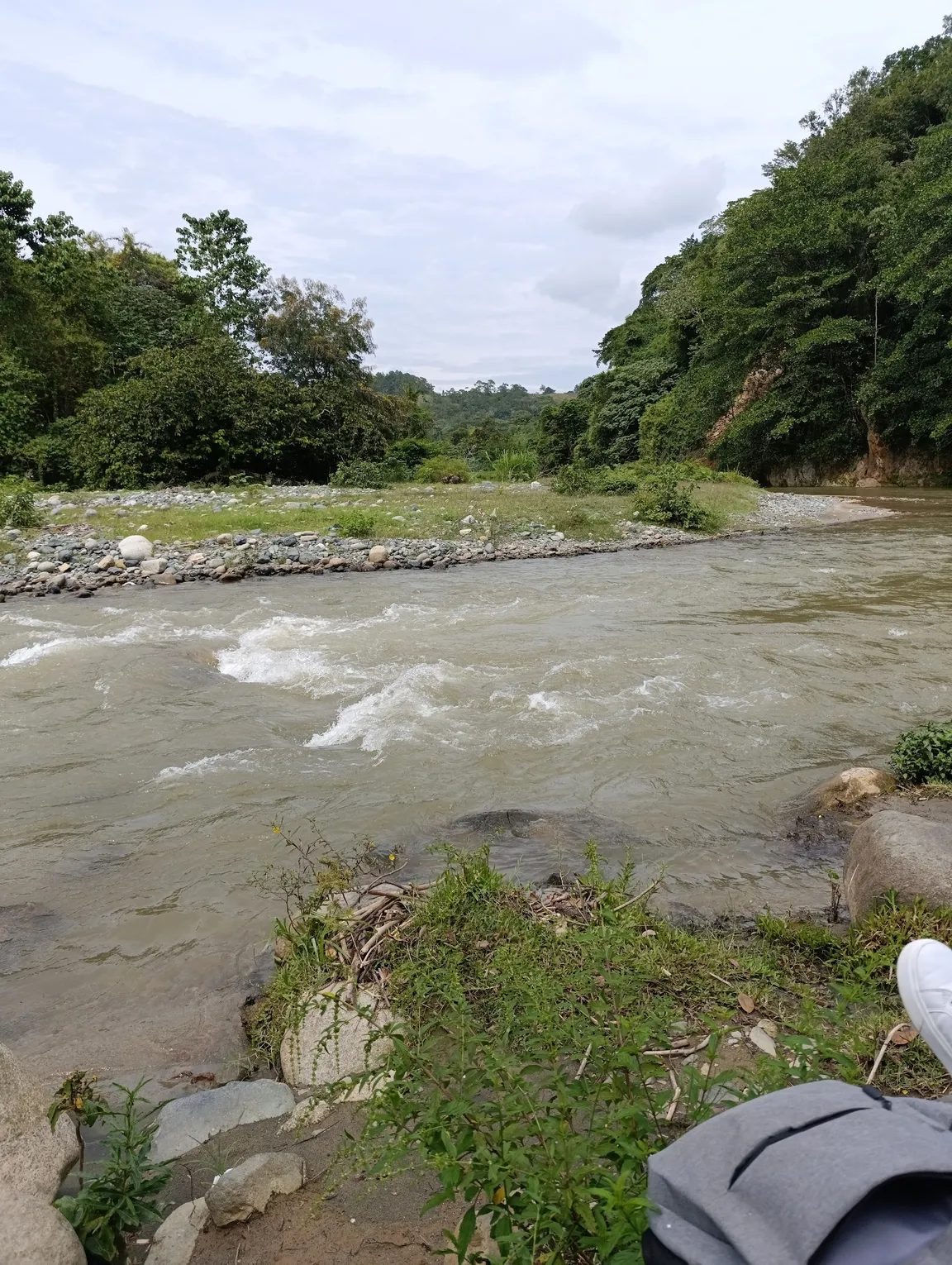 La confluencia, Jarabacoa