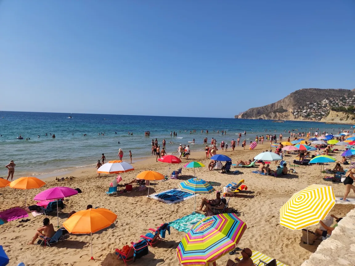Playa del Arenal-Bol