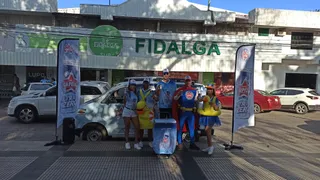 Plazuela Blacutt