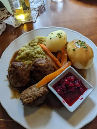 Tavern på Sverresborg