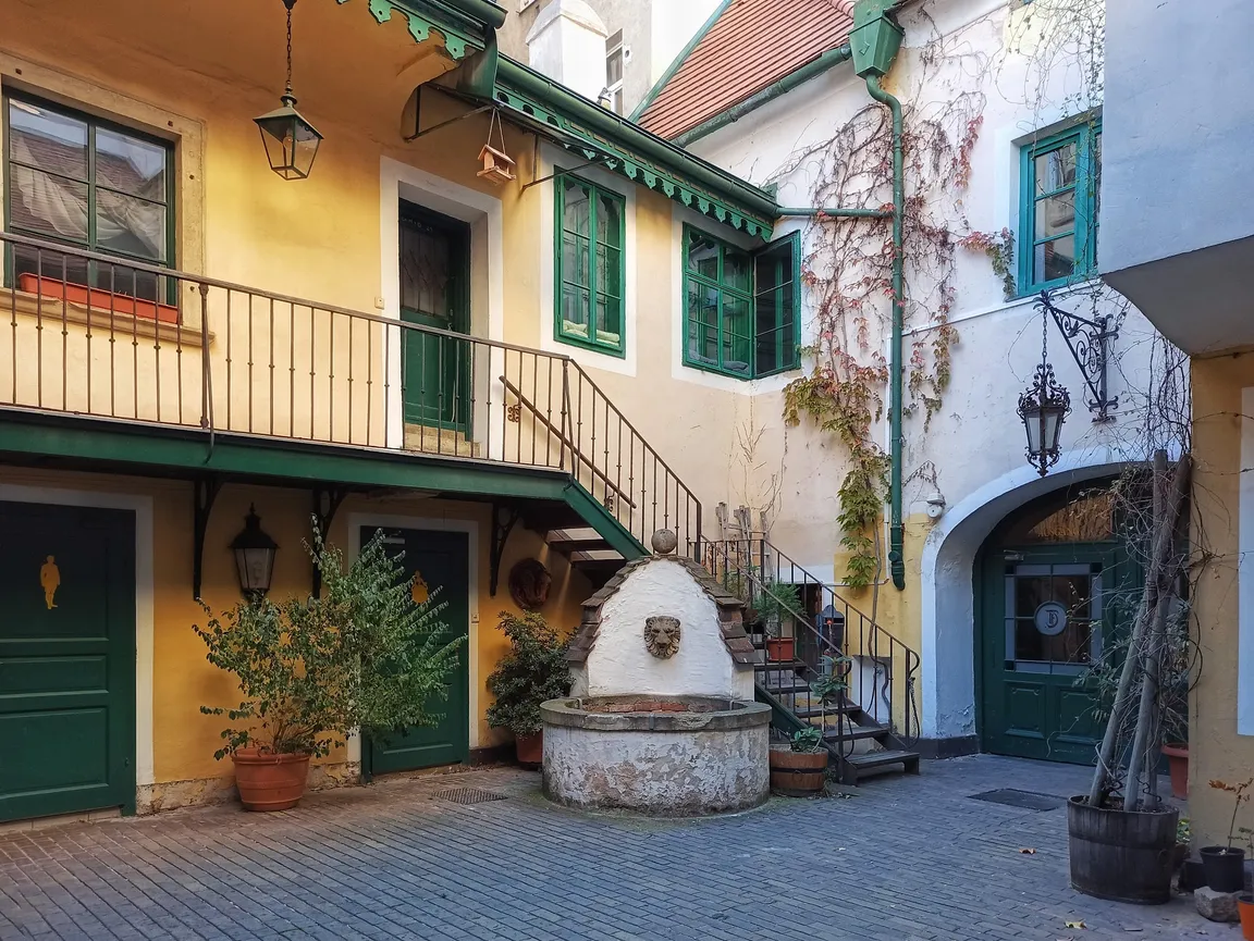Vienna Crime Museum