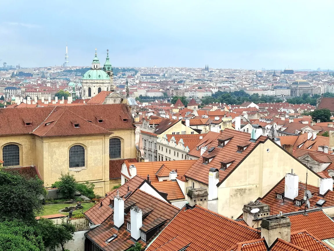 Pałac Sternbergów w Pradze