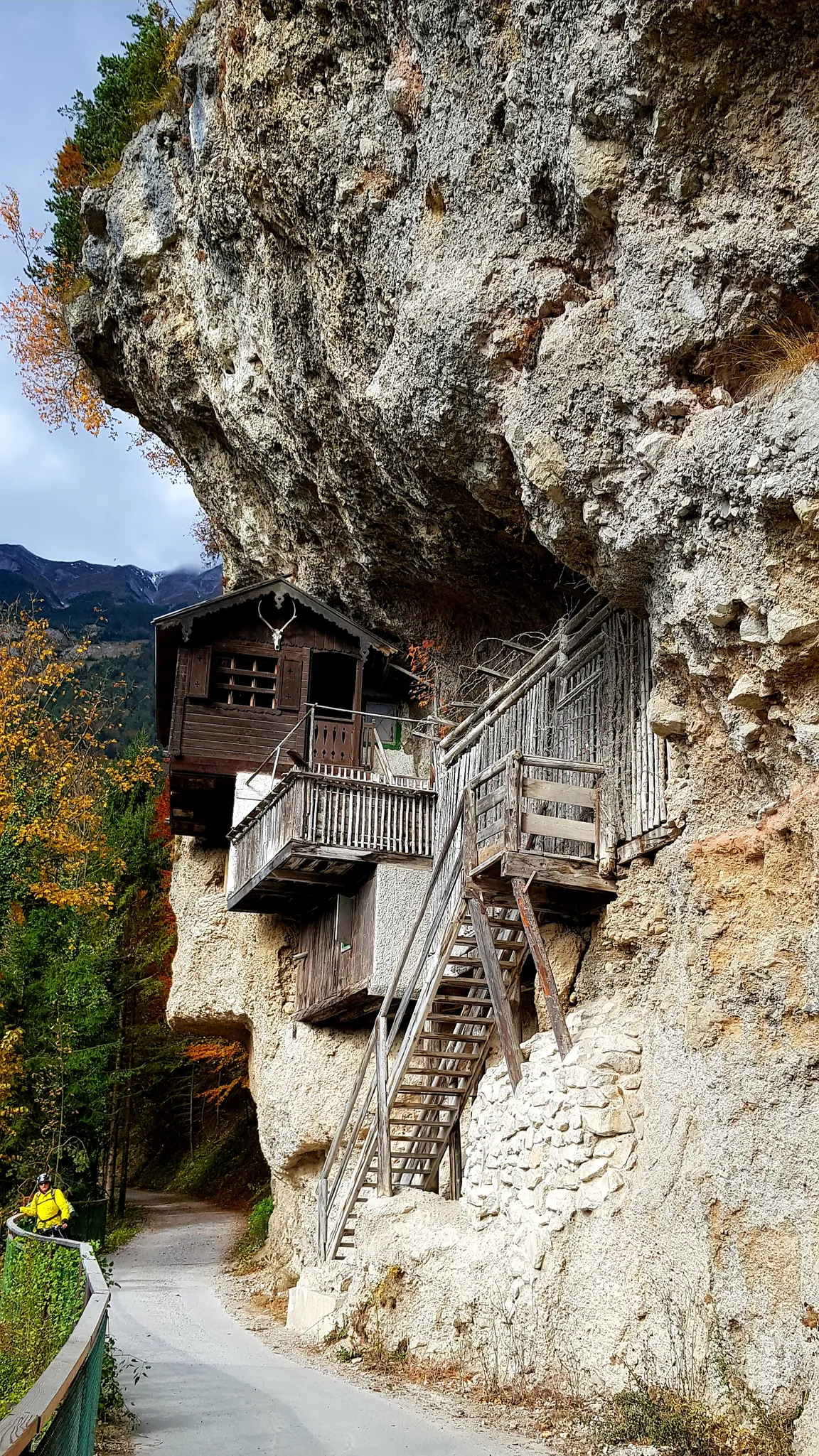 Mühlauer Klamm