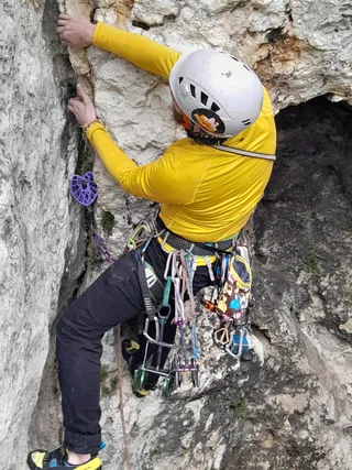 W Skale Szkoła Wspinaczkowa H&J Czech