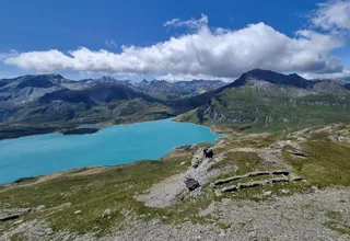 Base nautique du Mont Cenis