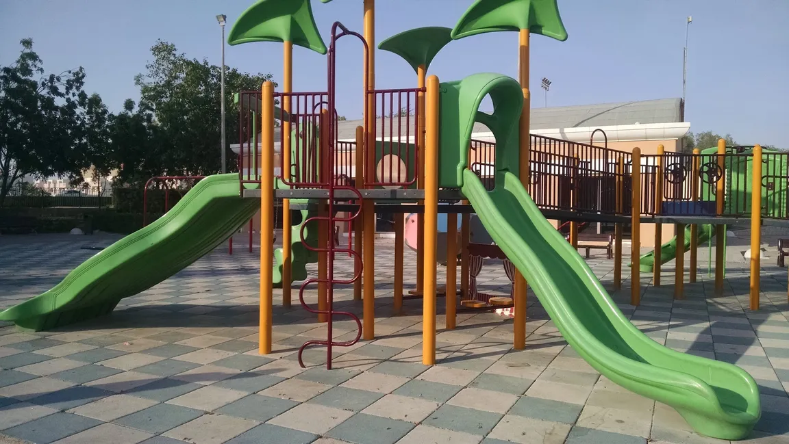 Dahl Al Hamam Park
