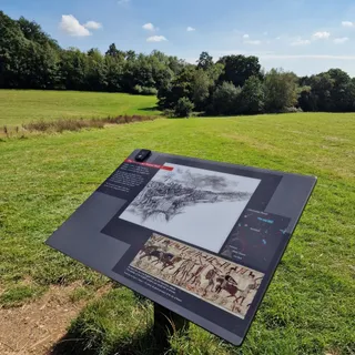Hastings Battlefield