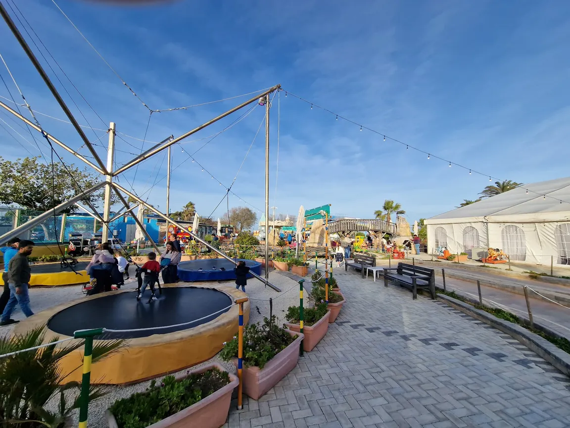 Splaffy's Fun Park