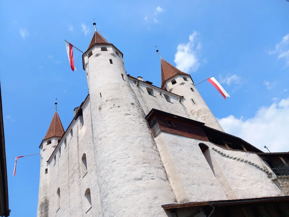 Thun Castle