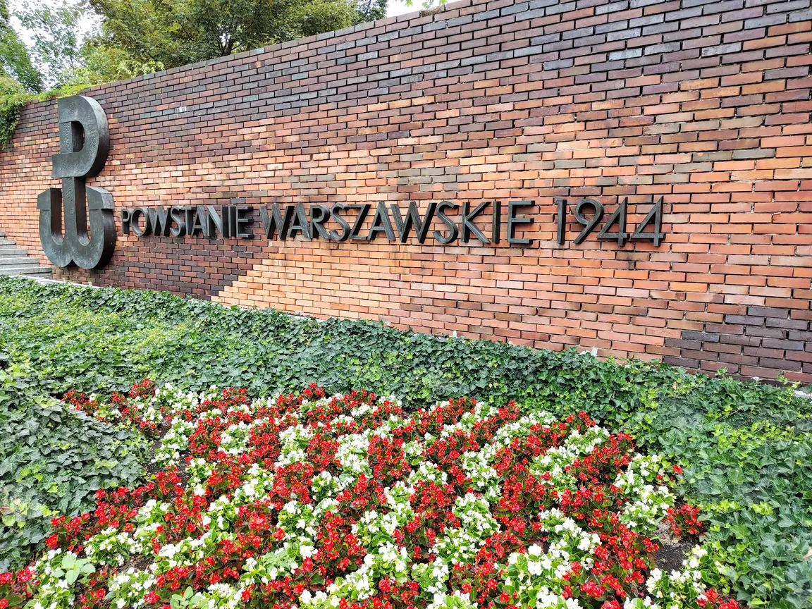 Pomnik Powstania Warszawskiego