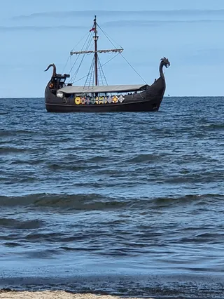 Molo w Międzyzdrojach