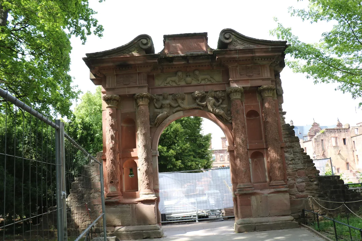 Elizabeth Gate