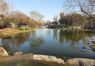 Bahçeşehir Gölet Park