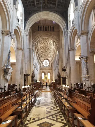 Christ Church w Oksfordzie