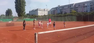 Tennis Vienna Brigittenau
