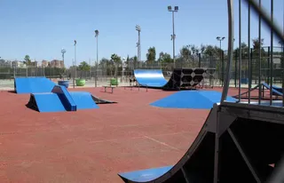 skatepark