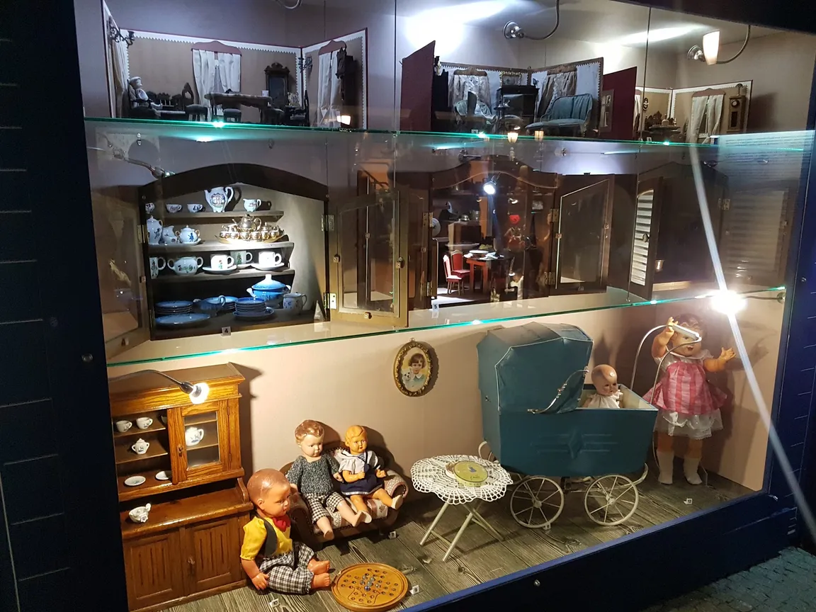 Muzeum Zabawek i Zabawy