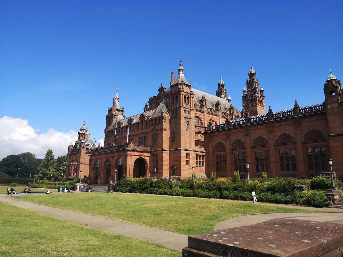 Kelvingrove Park
