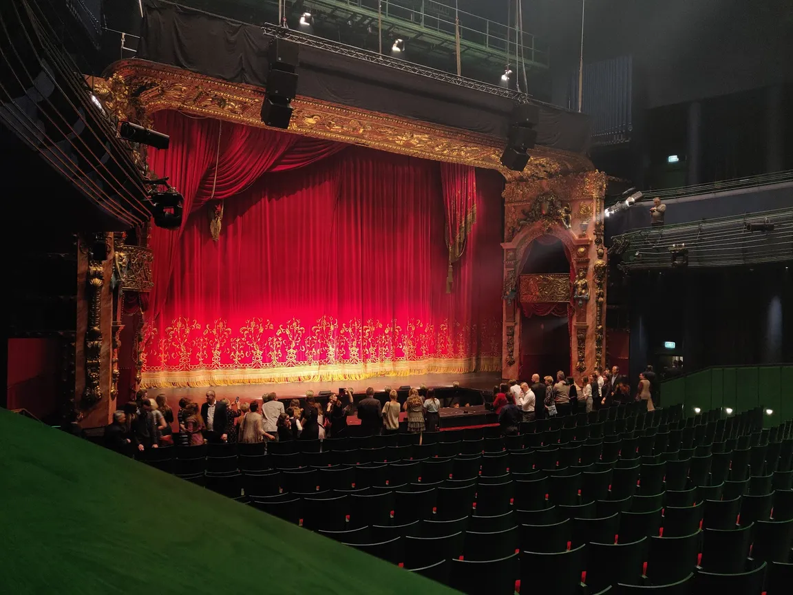 Opera i Filharmonia Podlaska Europejskie Centrum Sztuki w Białymstoku