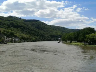 Schiffsanlegestelle, Schifffahrten und Tickets Personenschiffahrt Gebr. Kolb OHG Bernkastel-Kues