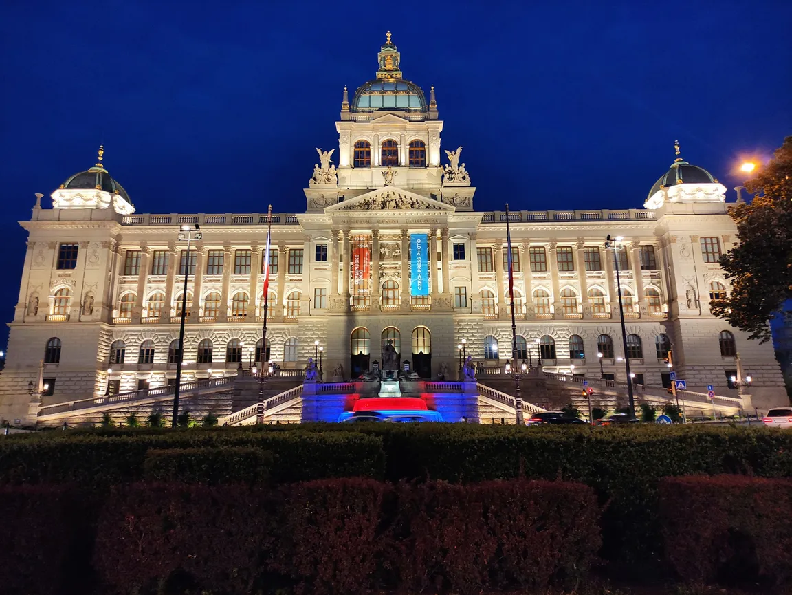 Pomnik Świętego Wacława