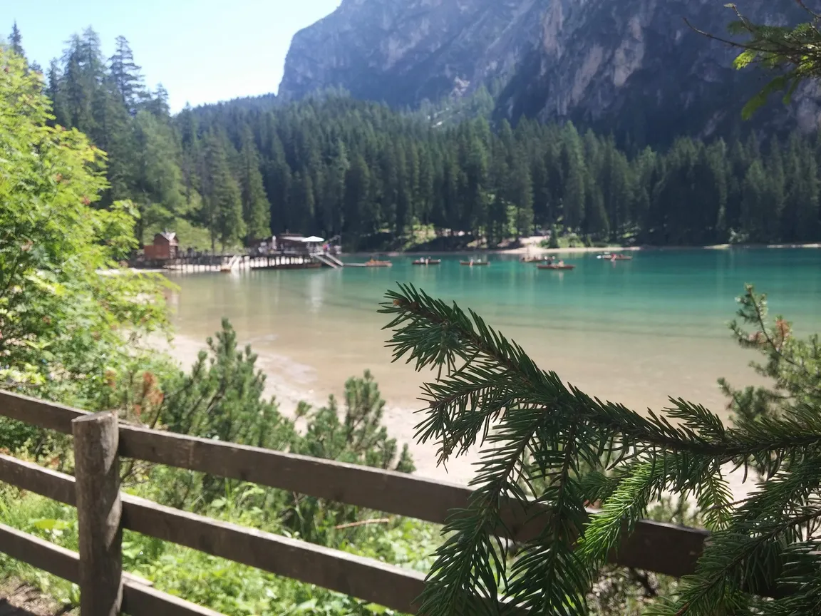 Cappella "Lago di Braies"