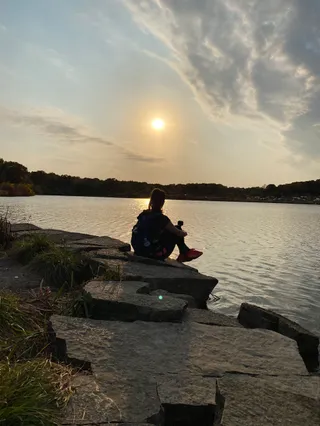 Bullfrog Lake