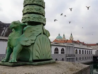 Dragon Bridge