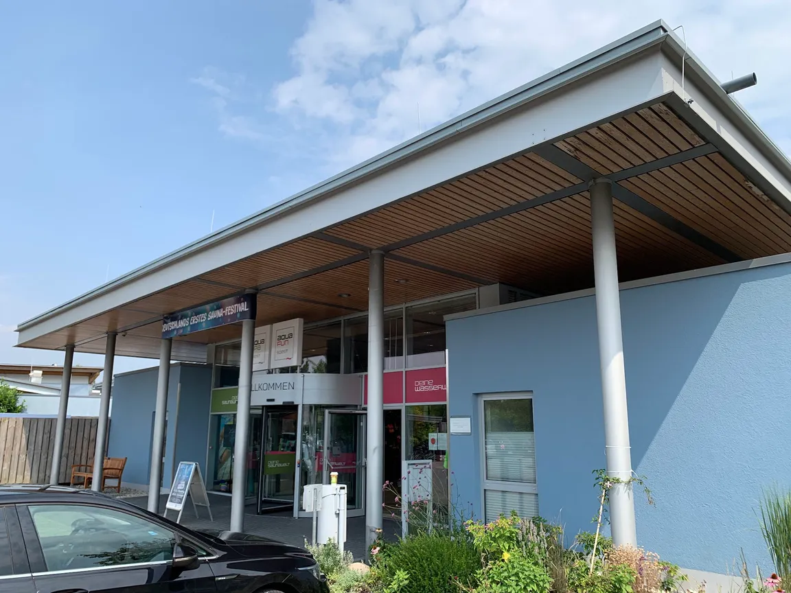 Aqua Spa und Aqua Fun Soest