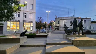 Pomnik Gdynian Wysiedlonych