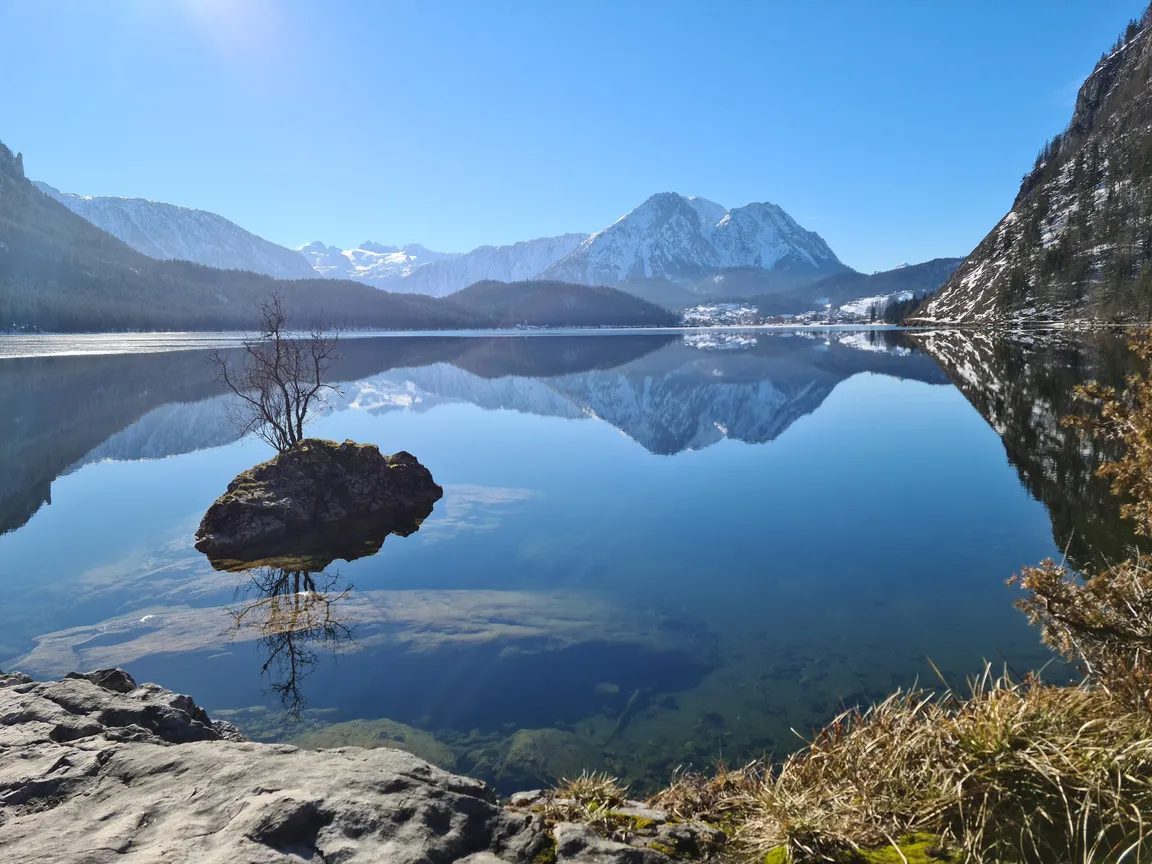 Hiking trail Altausseer See
