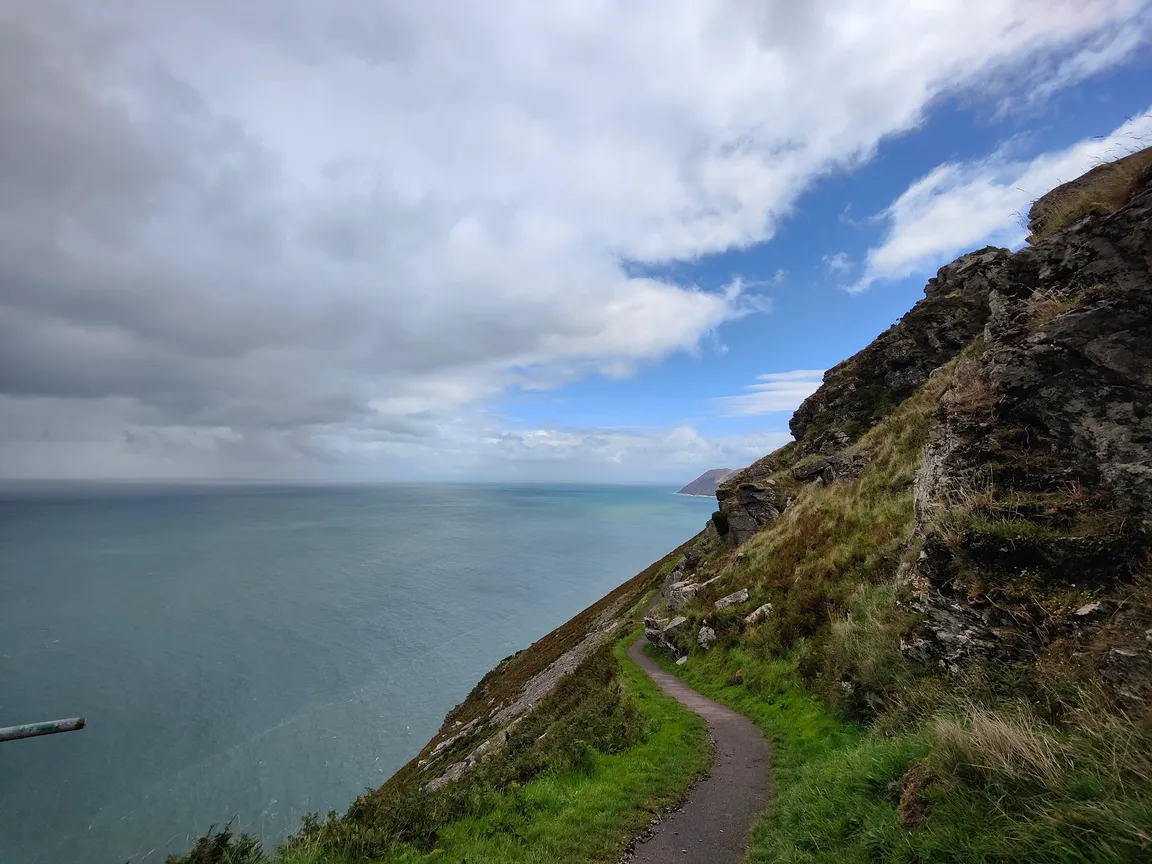 Valley of Rocks