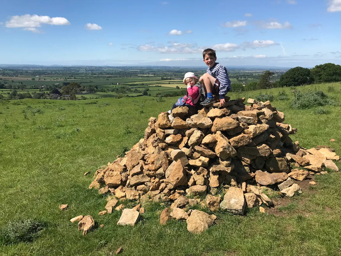 Cadbury Hillfort