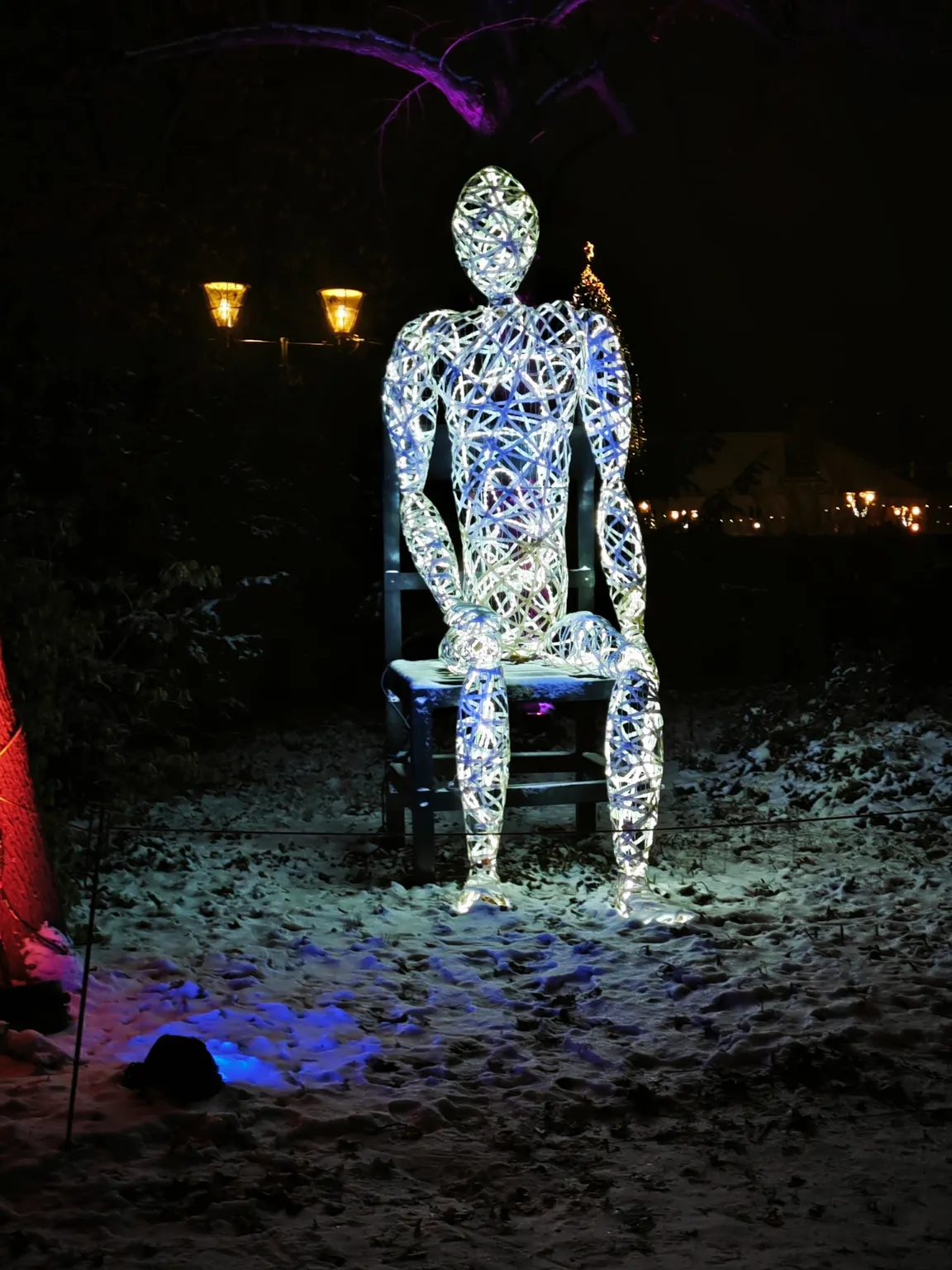 Oranienburger Lichterzauber