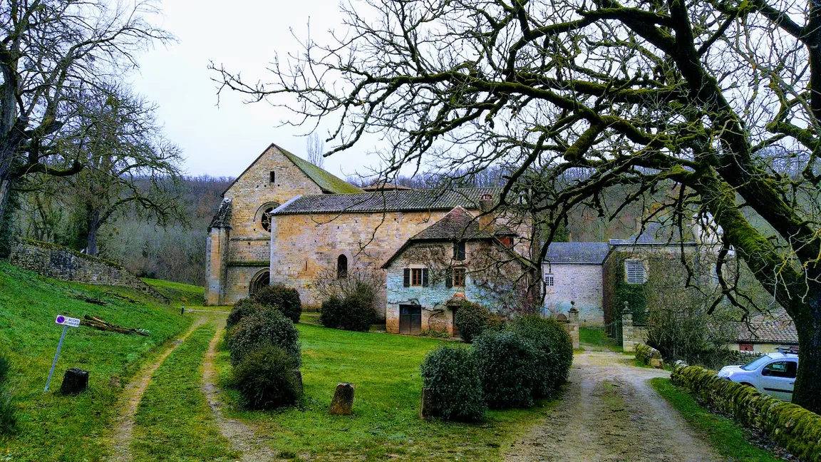 Beaulieu-en-Rouergue Abbey