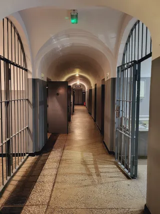 Muzeum więzienia Pawiak
