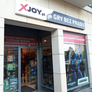 Xjoy.pl - Sklep z grami planszowymi