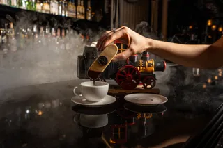 Paradiso | Voted The World's Best Bar | FIVE LUXE JBR