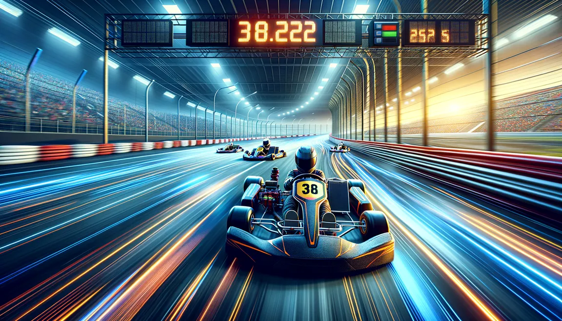 Benzine and Burnt Rubber: Karting Tracks in Warsaw and Surrounding Areas