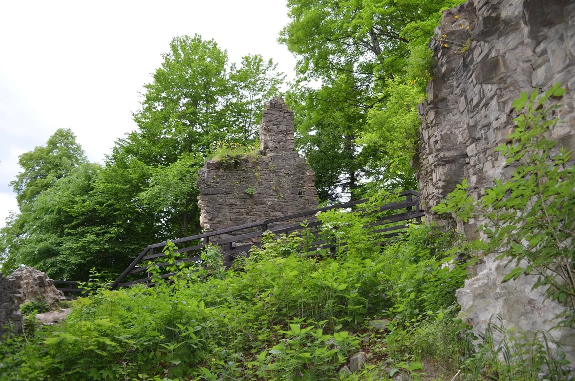 Zamek Sobień (ruiny)