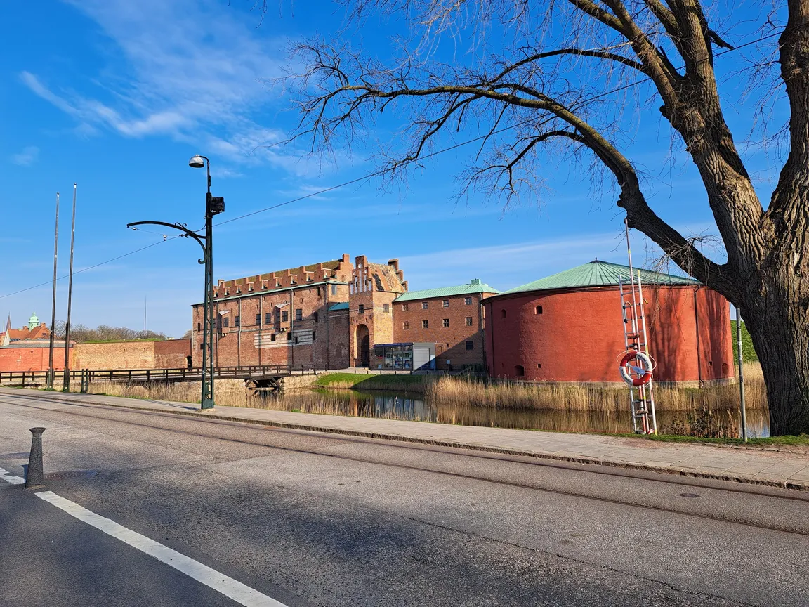 Zamek Malmöhus