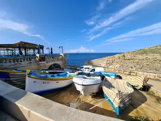 Blue Grotto Boat Service